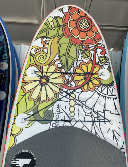 SUP (САП) ДОСКА RAIDEX TAKUMO 10.6’ (320СМ) N 7 в Назрани