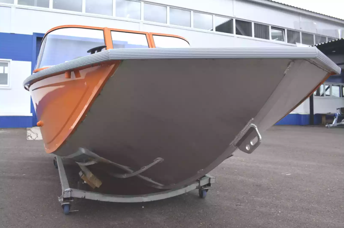 Алюминиевый катер Gold Fisher 480 DCM FISH в Назрани