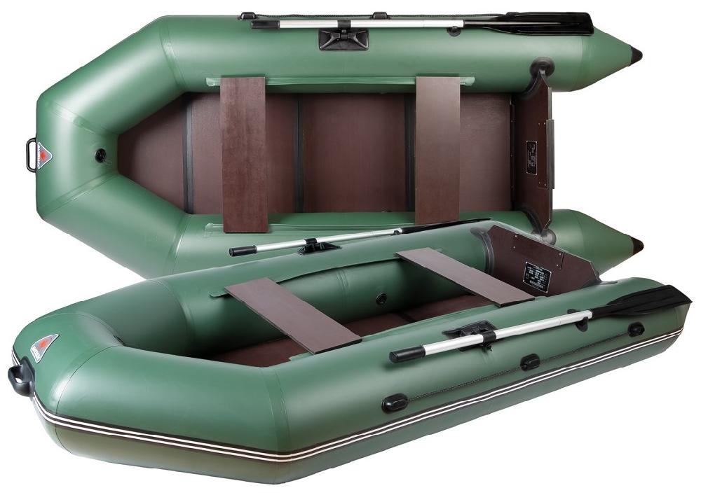 ЛОДКА НАДУВНАЯ YUKONA 280 TL (БЕЗ ПАЙОЛА) в Назрани