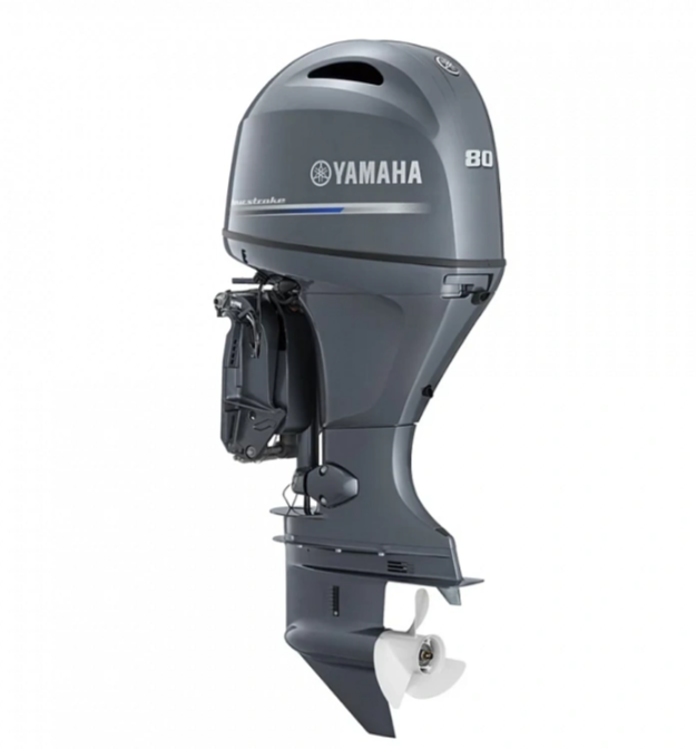 Лодочный мотор YAMAHA F80DETX в Назрани