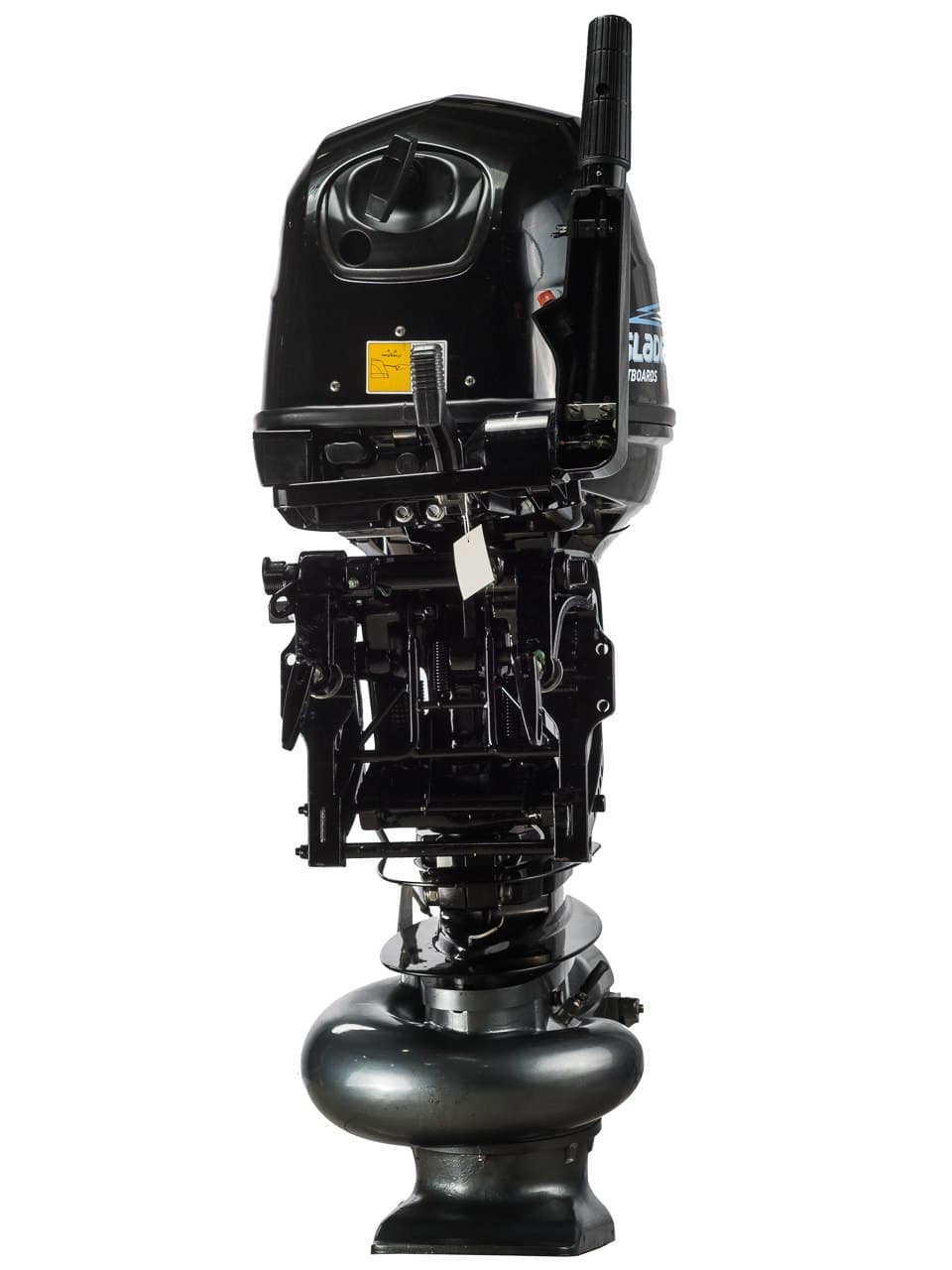 ЛОДОЧНЫЙ МОТОР GLADIATOR G40FH ВОДОМЕТ в Назрани