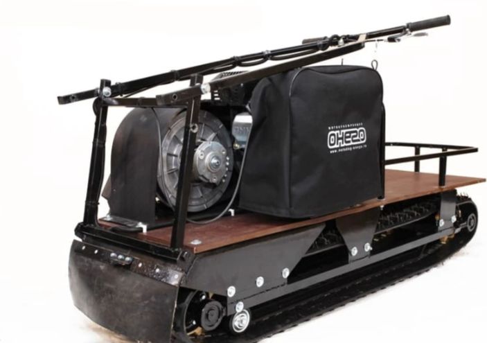 Мотобуксировщик ОНЕГО 380 6.5 л.с. в Назрани