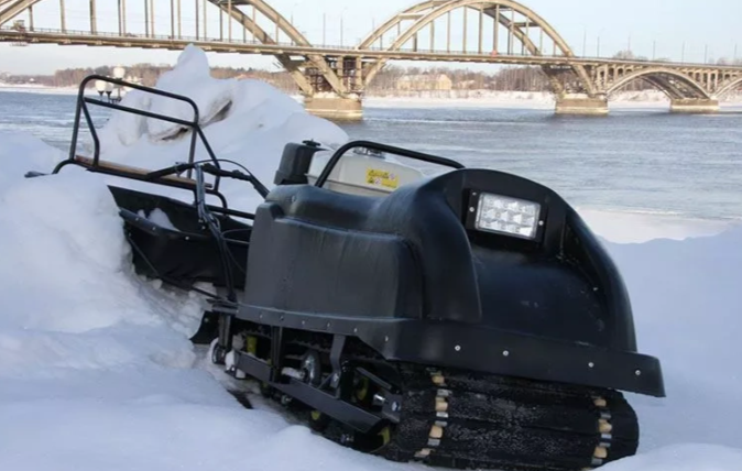 Мотобуксировщик ВОЛГАРЬ 9 Утилитарный в Назрани