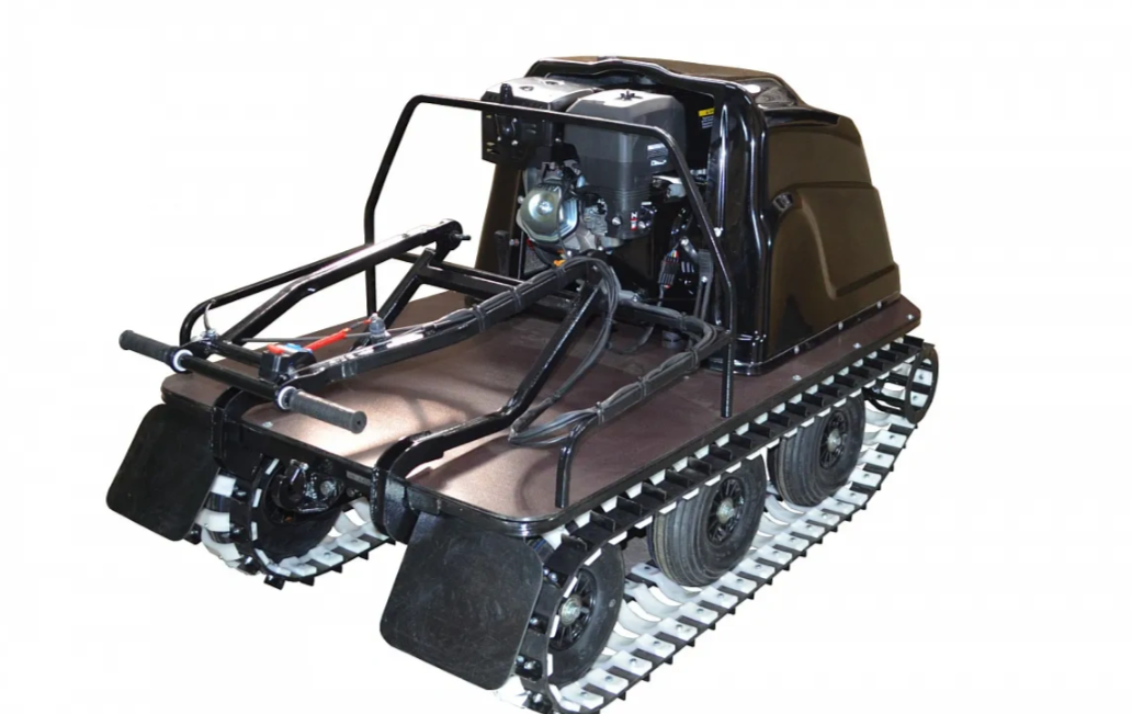 Mотобуксировщик вездеход KOiRA T15 (ручной стартер) в Назрани