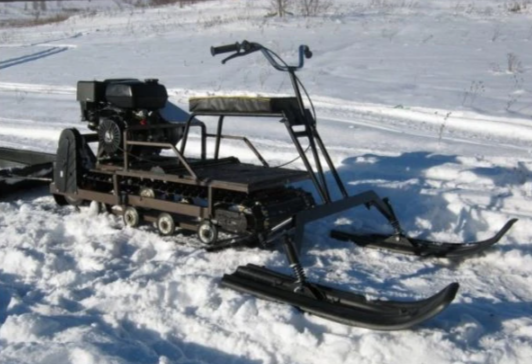 Мотобуксировщик FUNTEK (Фантек) 6,5 в Назрани