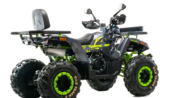 Квадроцикл MOTOLAND (МОТОЛЕНД) VOX200 WILD TRACK X WINCH (баланс. вал) в Назрани