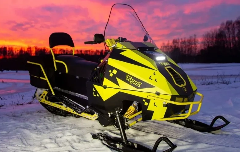 Снегоход Рыбак Торос 500 K800PRO в Назрани