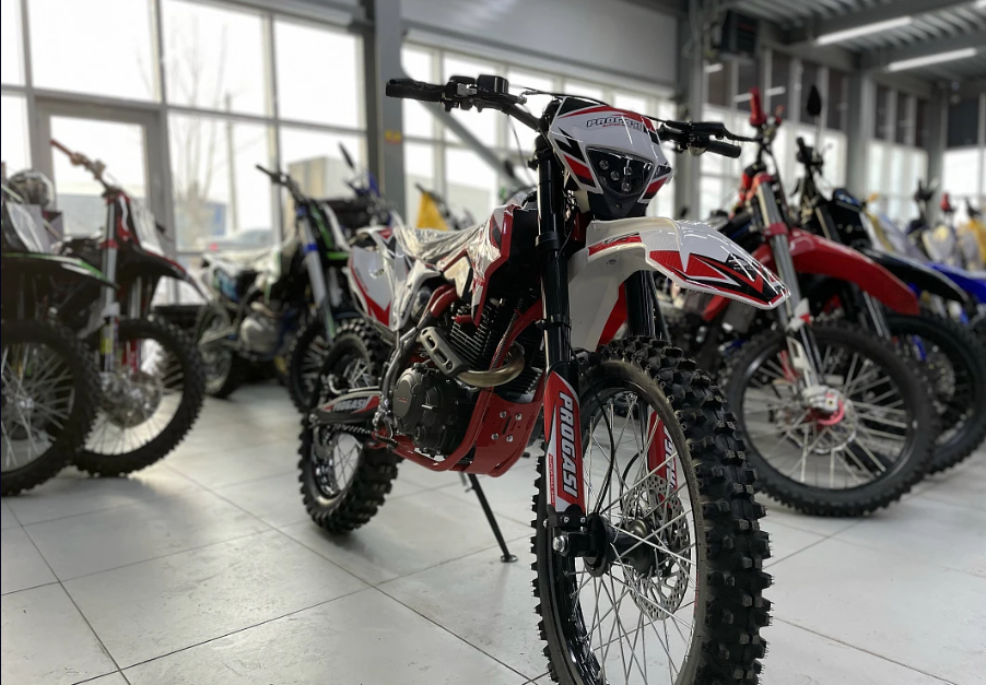 Мотоцикл Progasi SUPER MAX 250 PRO SPORT в Назрани