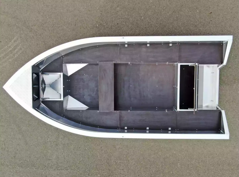 Алюминиевая лодка  Неман-420 в Назрани