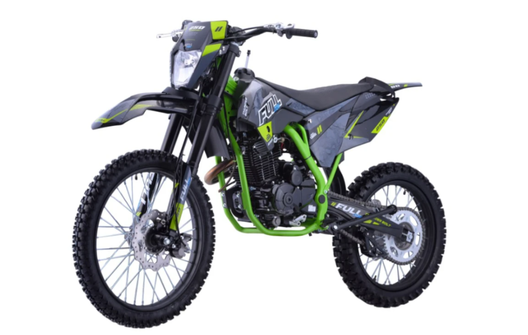 Мотоцикл FullCrew Thunderbolt PR250 21\18 в Назрани