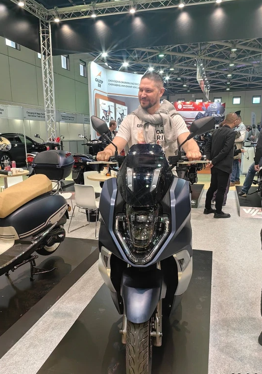 Скутер FAIDET BATUR 250(49) в Назрани