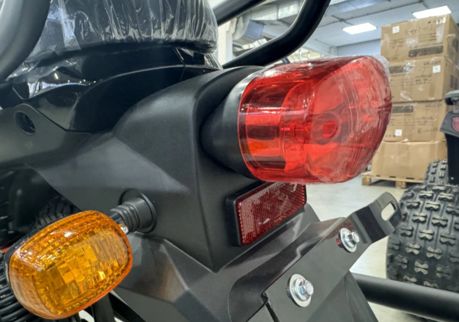 Мопед PROMAX ALPHA TOURIST 150(49) LUX в Назрани