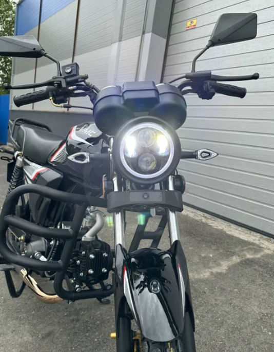 Мопед PROMAX SUPER MAX 150 LED в Назрани