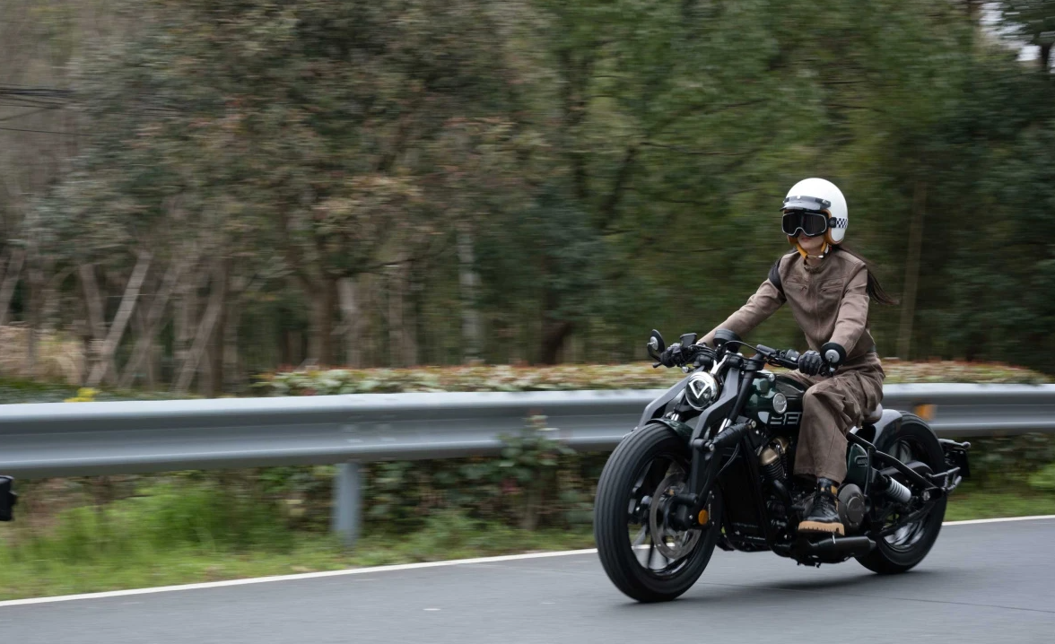 Мотоцикл Benda Napoleon 250 в Назрани