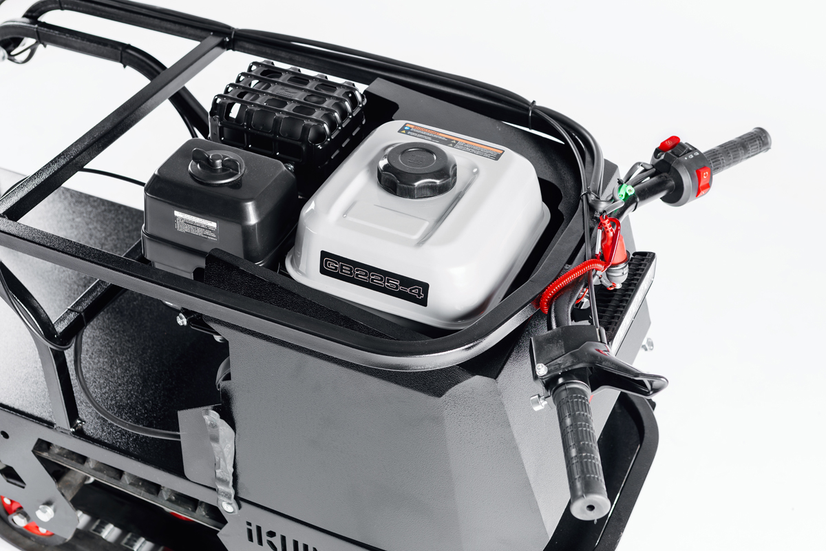 МОТОБУКСИРОВЩИК IKUDZO 1100/380 К7 в Назрани