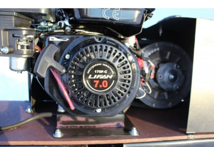 Мотобуксировщик ОНЕГО 380 МИНИ 6.5 л.с. в Назрани