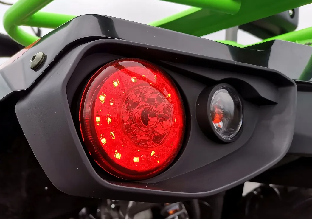 Квадроцикл PROMAX RENEGADE 280 WINCH PRO (2025) в Назрани