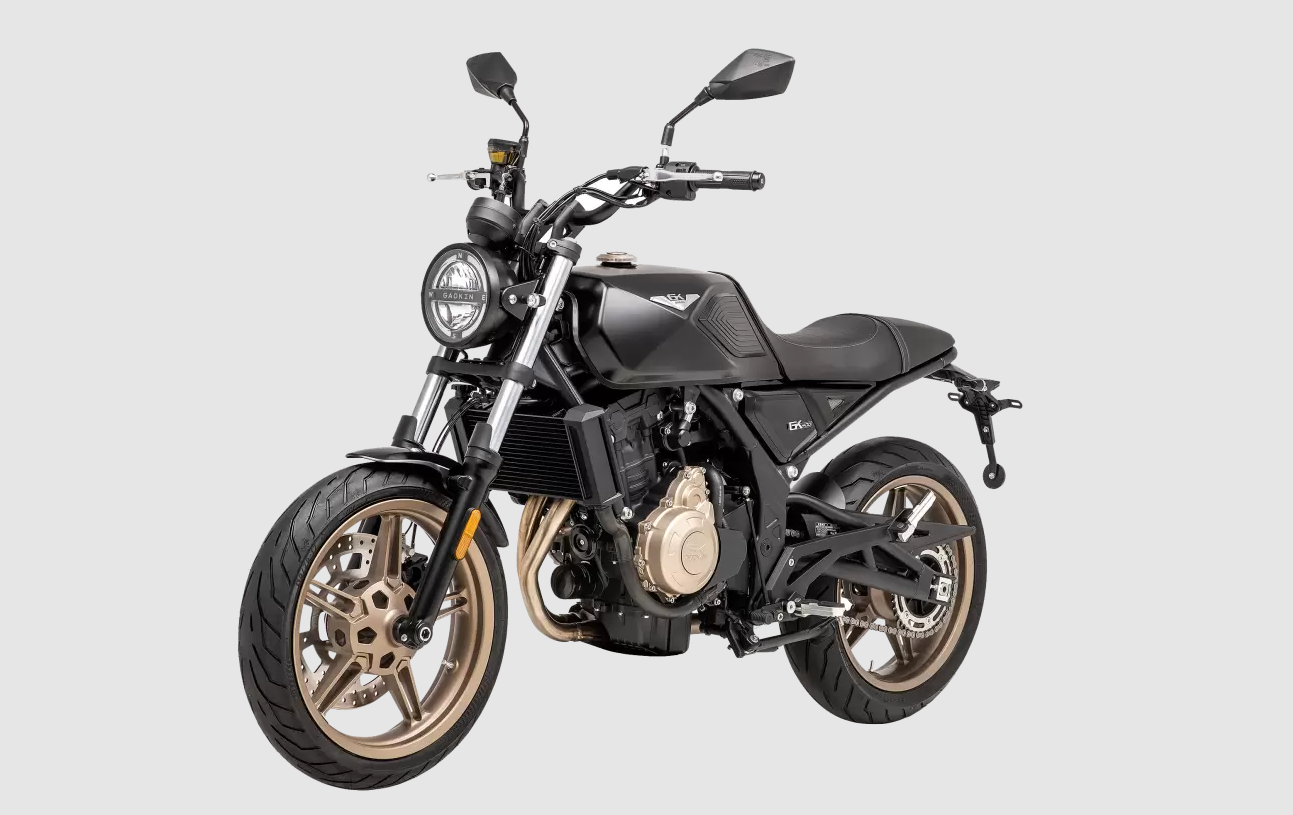 Мотоцикл GAOKIN GK 400 в Назрани