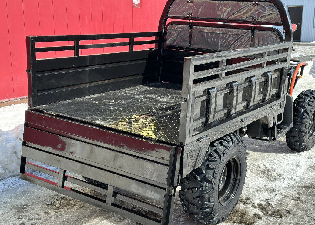 Квадроцикл PROMAX Фермер 350 4x4 ALL ROAD BASIC (2025) в Назрани