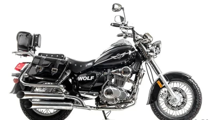 Мотоцикл MOTOLAND (МОТОЛЕНД) WOLF 250 в Назрани