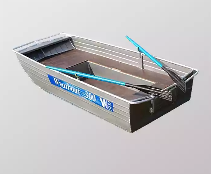 Алюминиевая лодка Wyatboat-300 в Назрани