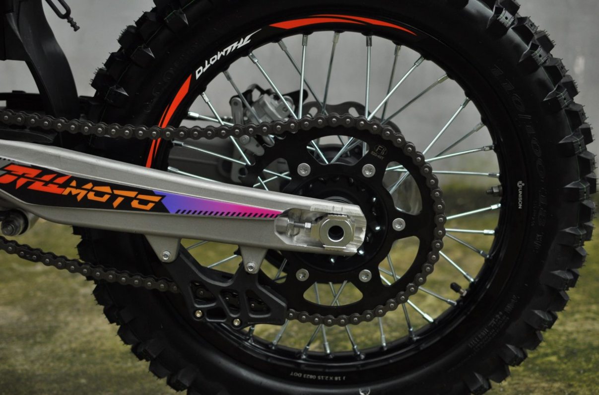 Мотоцикл JHLMOTO JHL LX3 PR300 (175FMN) в Назрани