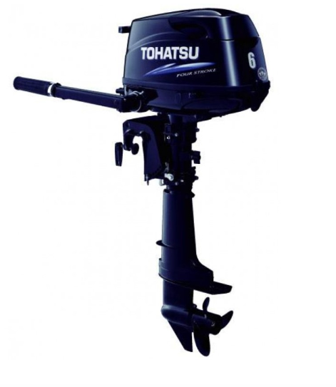 Лодочный мотор Tohatsu MFS 6 CSS в Назрани