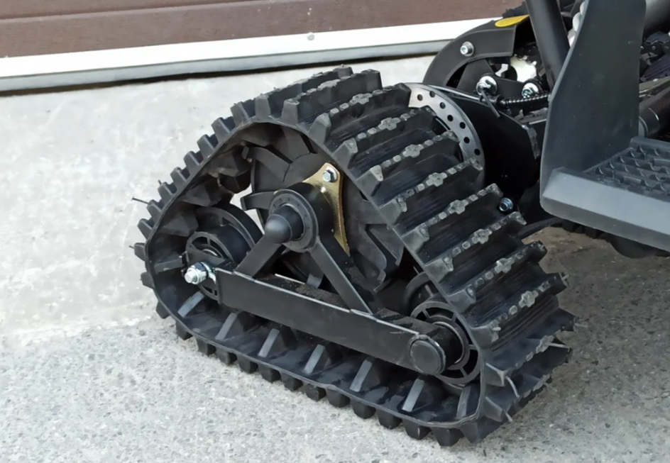 Квадроцикл PROMAX SNOW-RRO 150 + зимний комплект в Назрани