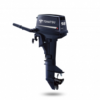 ЛОДОЧНЫЙ МОТОР TOHATSU M9.8BS в Назрани