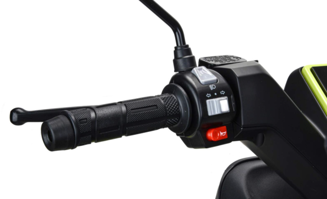 Скутер MOTOLAND (МОТОЛЕНД) CRICKET 150 (WY150-5D) в Назрани