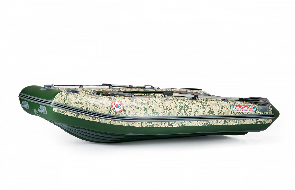 Лодка MISHIMO RAPID 380 PRO в Назрани