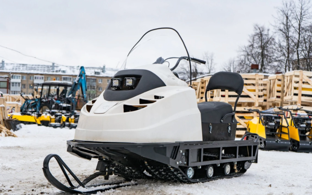 Миниснегоход Бурлак СК 27 л.с. в Назрани