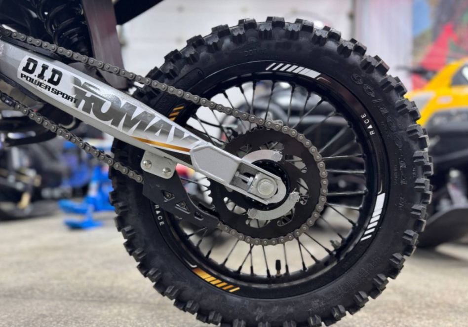 Мотоцикл (питбайк) PROMAX FIDET (ФАЙДЕТ) 190E 17/14 в Назрани