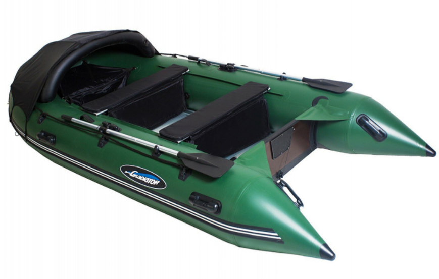 НАДУВНАЯ ЛОДКА GLADIATOR D450AL в Назрани