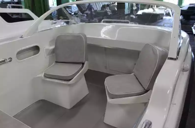 Стеклопластиковый катер Neman-500 Р в Назрани