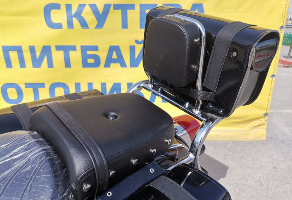 Мотоцикл MOTOLAND (МОТОЛЕНД) WOLF 250 в Назрани