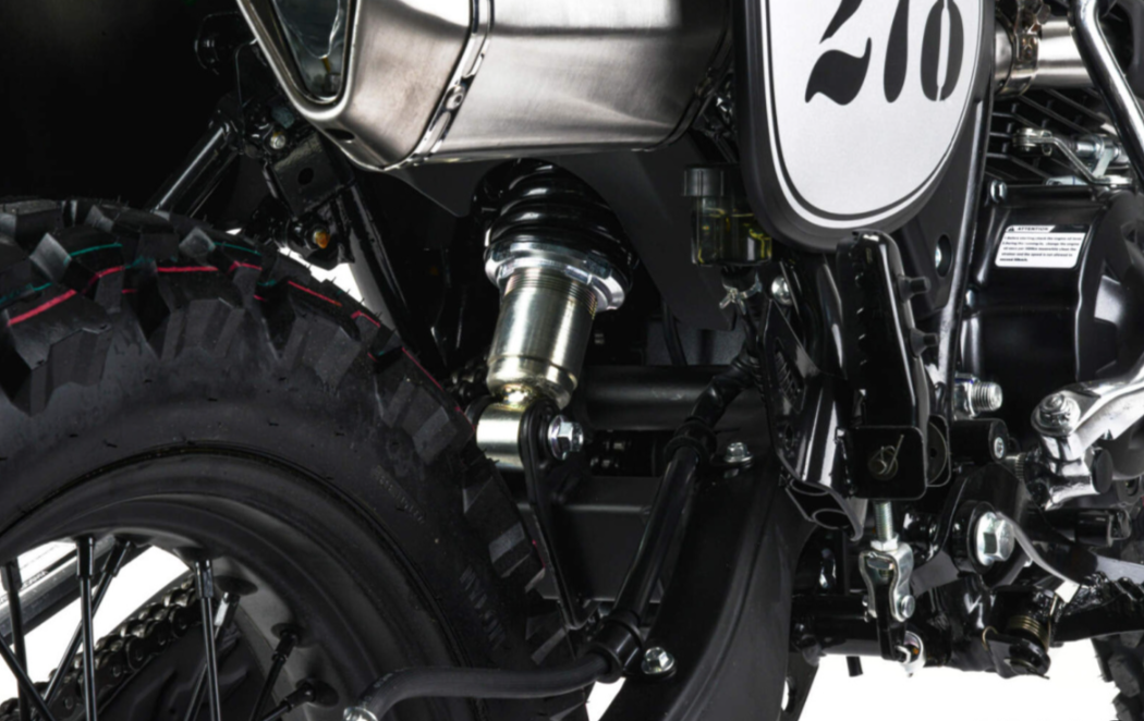 Мотоцикл MOTOLAND (МОТОЛЕНД) LEGEND (XL250-A) (172FMM-5/PR250) в Назрани