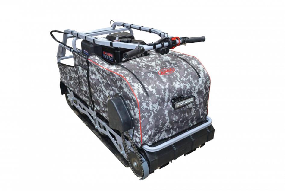 Мотобуксировщик "Богатырь" 20 (ручной стартер) в Назрани