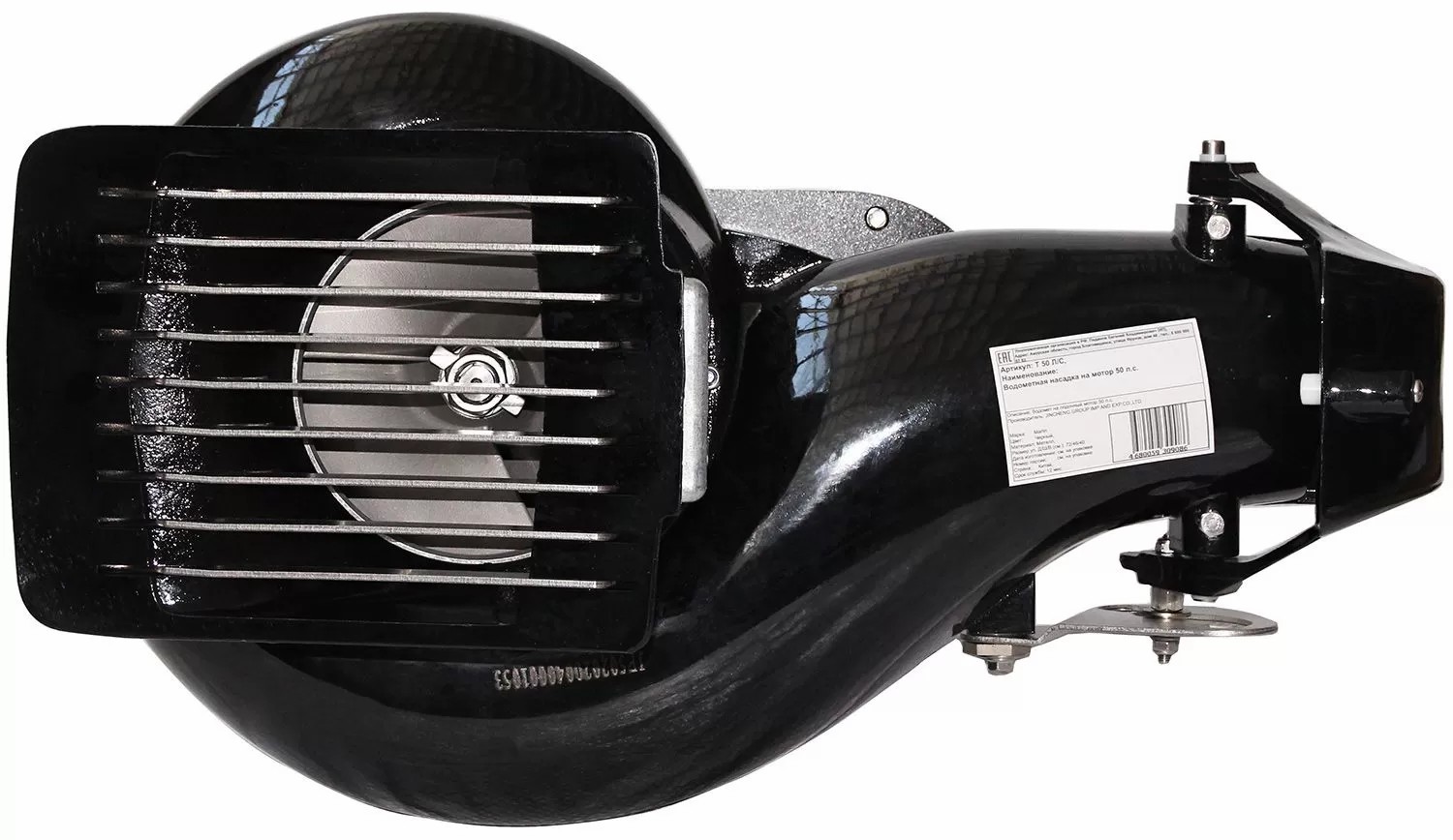 ВОДОМЕТНАЯ НАСАДКА MARLIN НА МОТОР 50 Л.С. TOHATSU, YAMAHA, MERCURY, MARLIN в Назрани