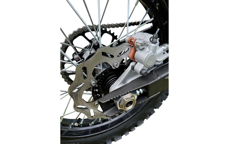 Эндуро мотоцикл IRBIS HTR 250 в Назрани