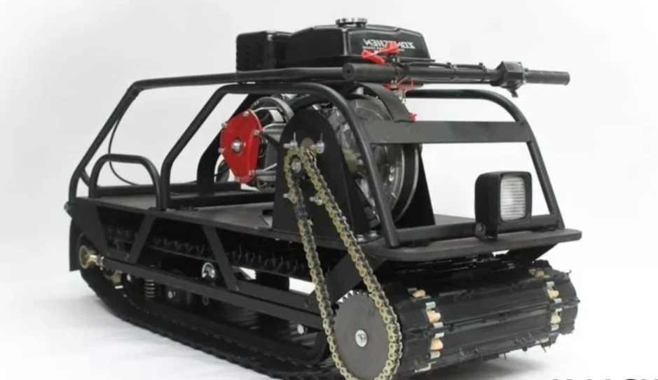 Мотобуксировщик НОРКА 500 STANDART 15 л.с. в Назрани