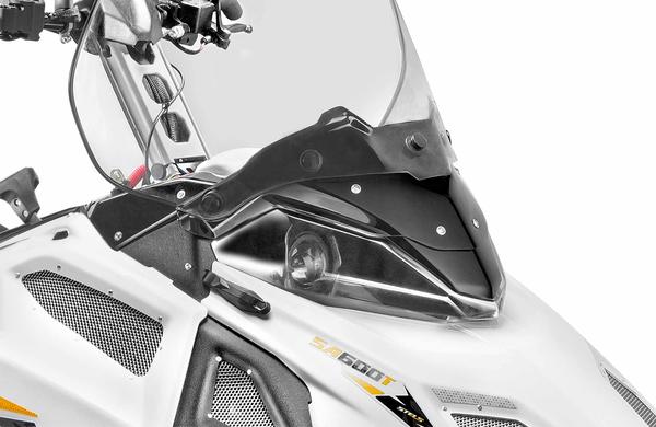 Снегоход STELS SA600T (L LUX WT) АТАМАН 1.0 К01 Tech в Назрани