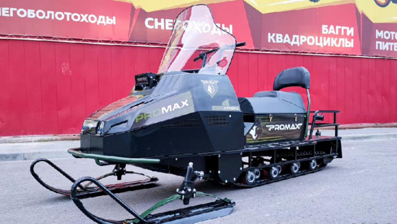 СНЕГОХОД PROMAX YAKUT LONG 500 4T 20 л.с LONCIN Б/У в Назрани