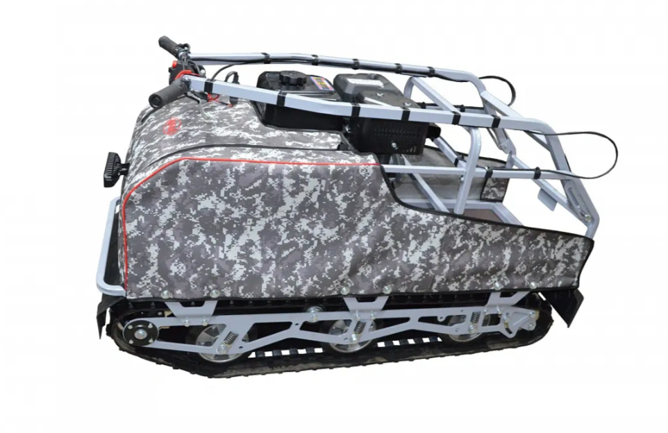 Мотобуксировщик "Богатырь" 20 (ручной стартер) в Назрани