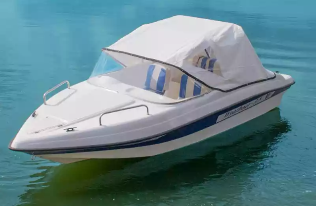Стеклопластиковый катер Wyatboat-3 У в Назрани