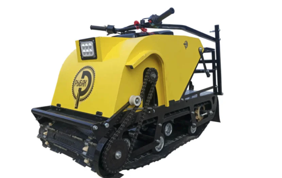 Мотобуксировщик РЫБАК PK 15 л.с. (короткая база 1230мм) в Назрани