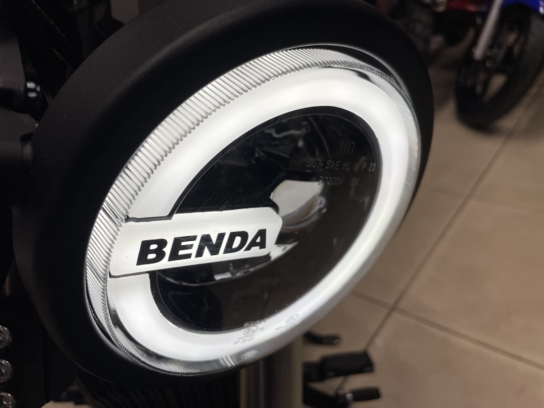 Мотоцикл Benda Funrider 125 в Назрани