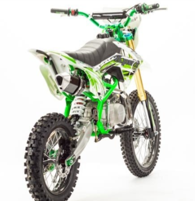 Питбайк MOTOLAND (МОТОЛЕНД) Кросс APEX125 E в Назрани