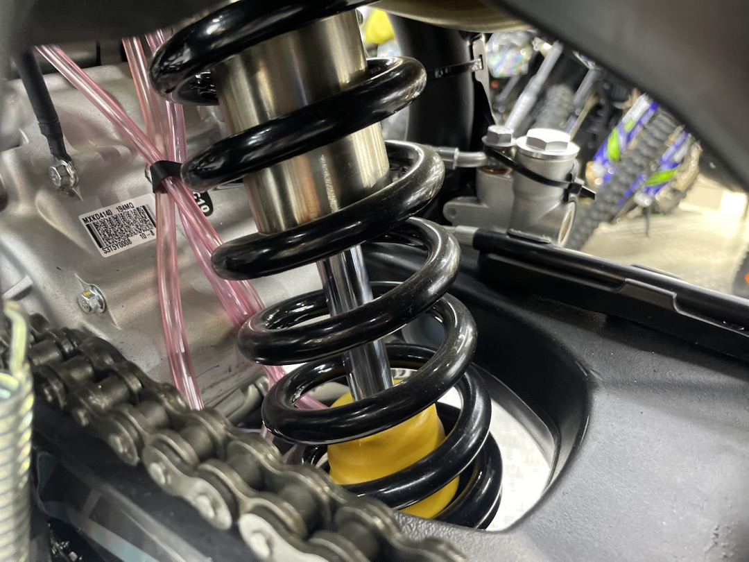 Кроссовый мотоцикл (эндуро) PROMAX PZ9 480 PRO-SPORT в Назрани