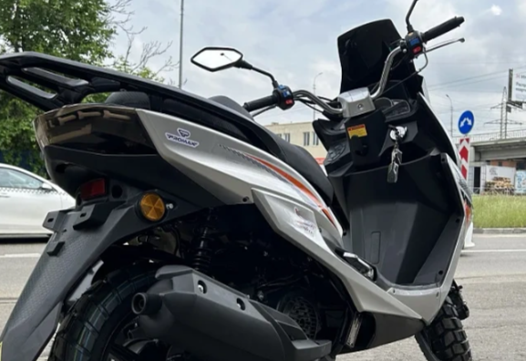 МаксиСкутер PROMAX MAGNUS 200(49) в Назрани